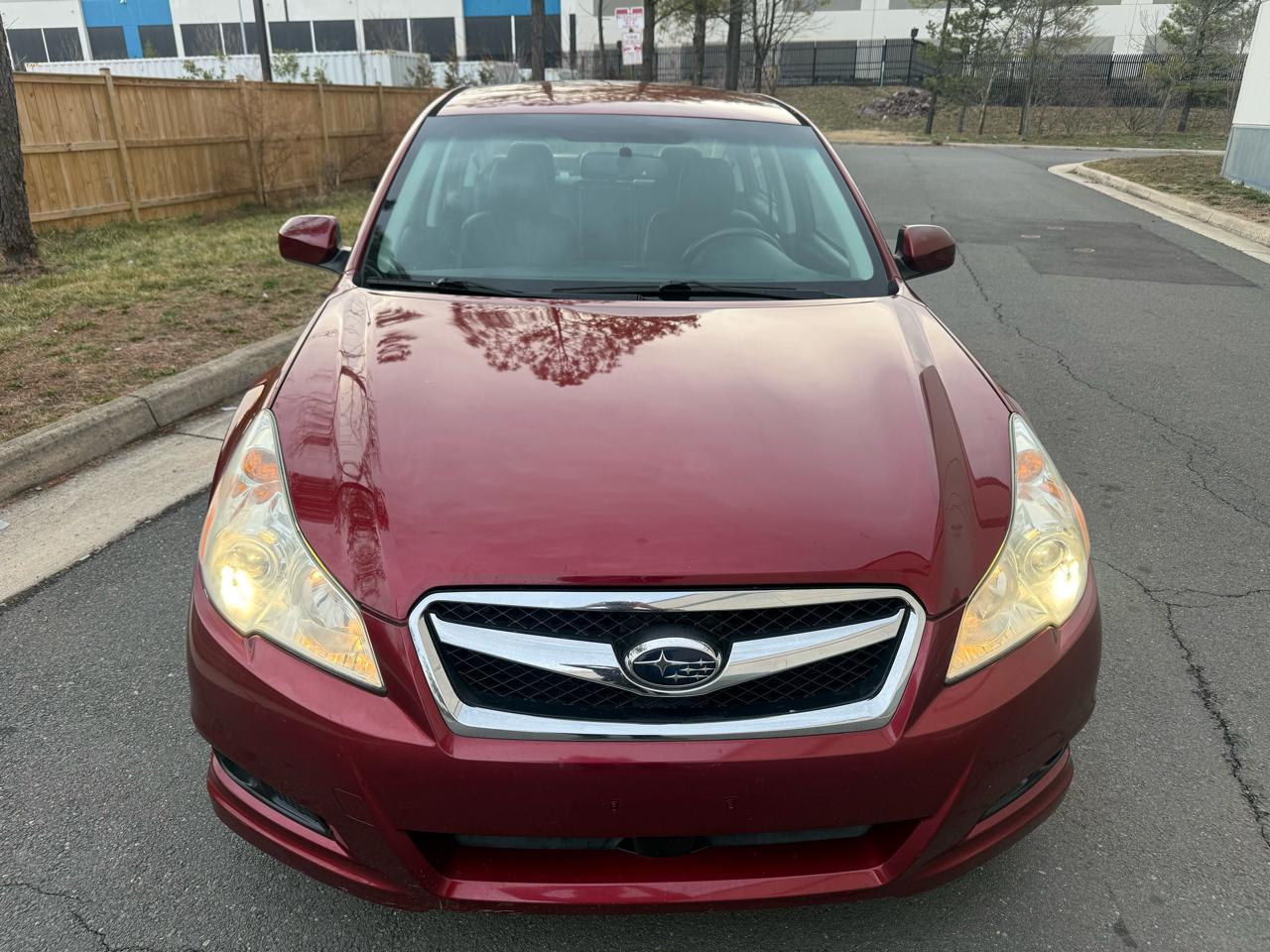 Subaru Legacy 4dr Sdn H6 Auto 3.6R Limited 2010