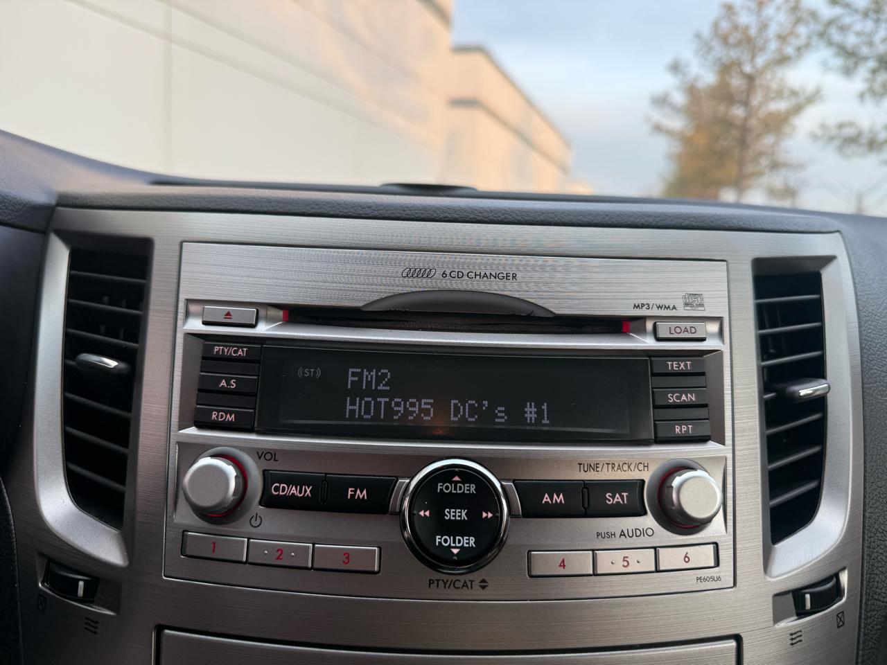 Subaru Legacy 4dr Sdn H6 Auto 3.6R Limited 2010