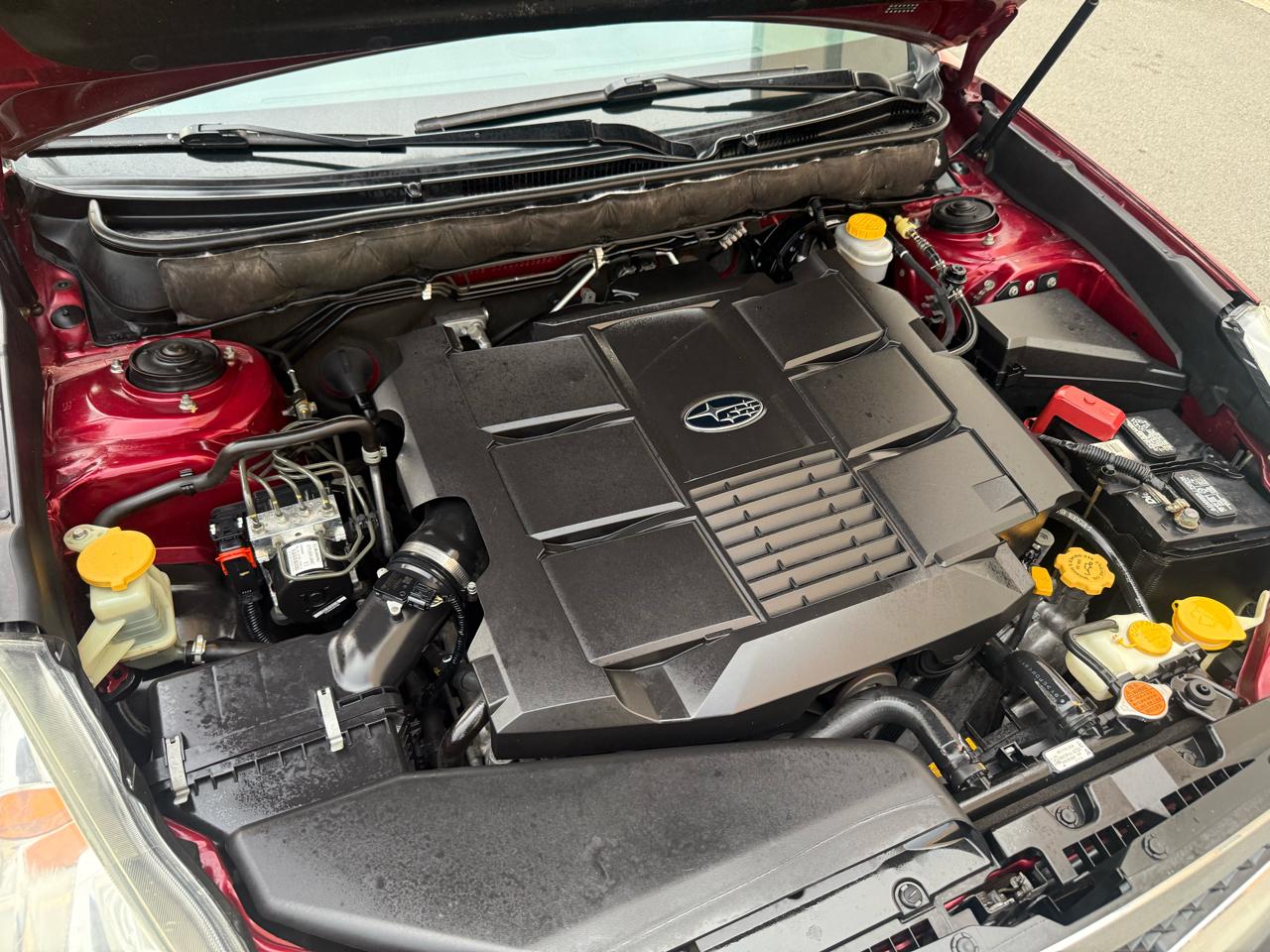 Subaru Legacy 4dr Sdn H6 Auto 3.6R Limited 2010