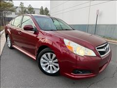 2010 Subaru Legacy 