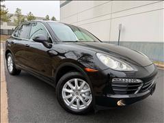 2012 Porsche Cayenne 