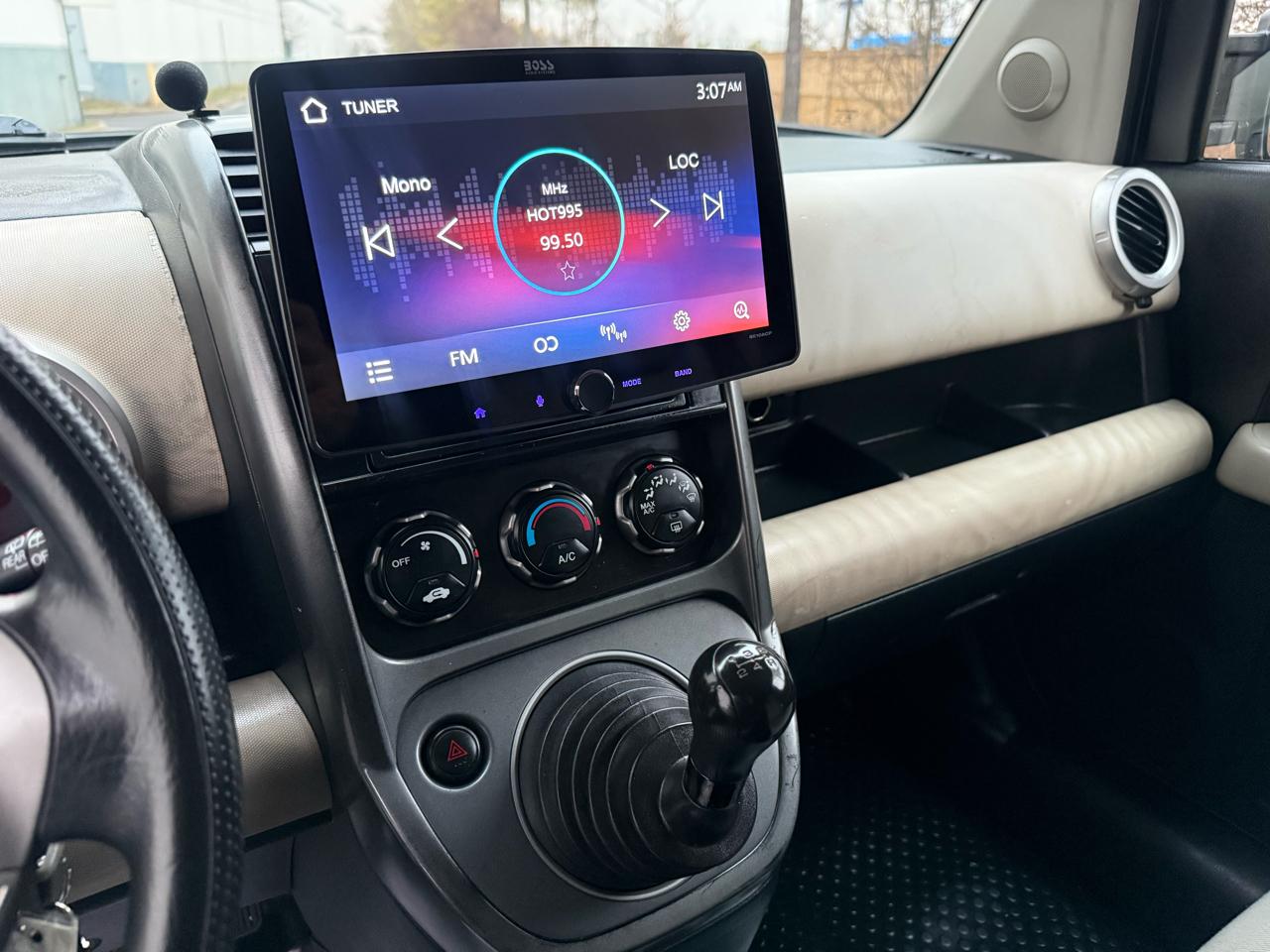 Honda Element 2WD 4dr MT LX 2007