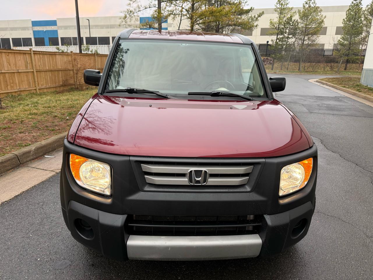 Honda Element 2WD 4dr MT LX 2007