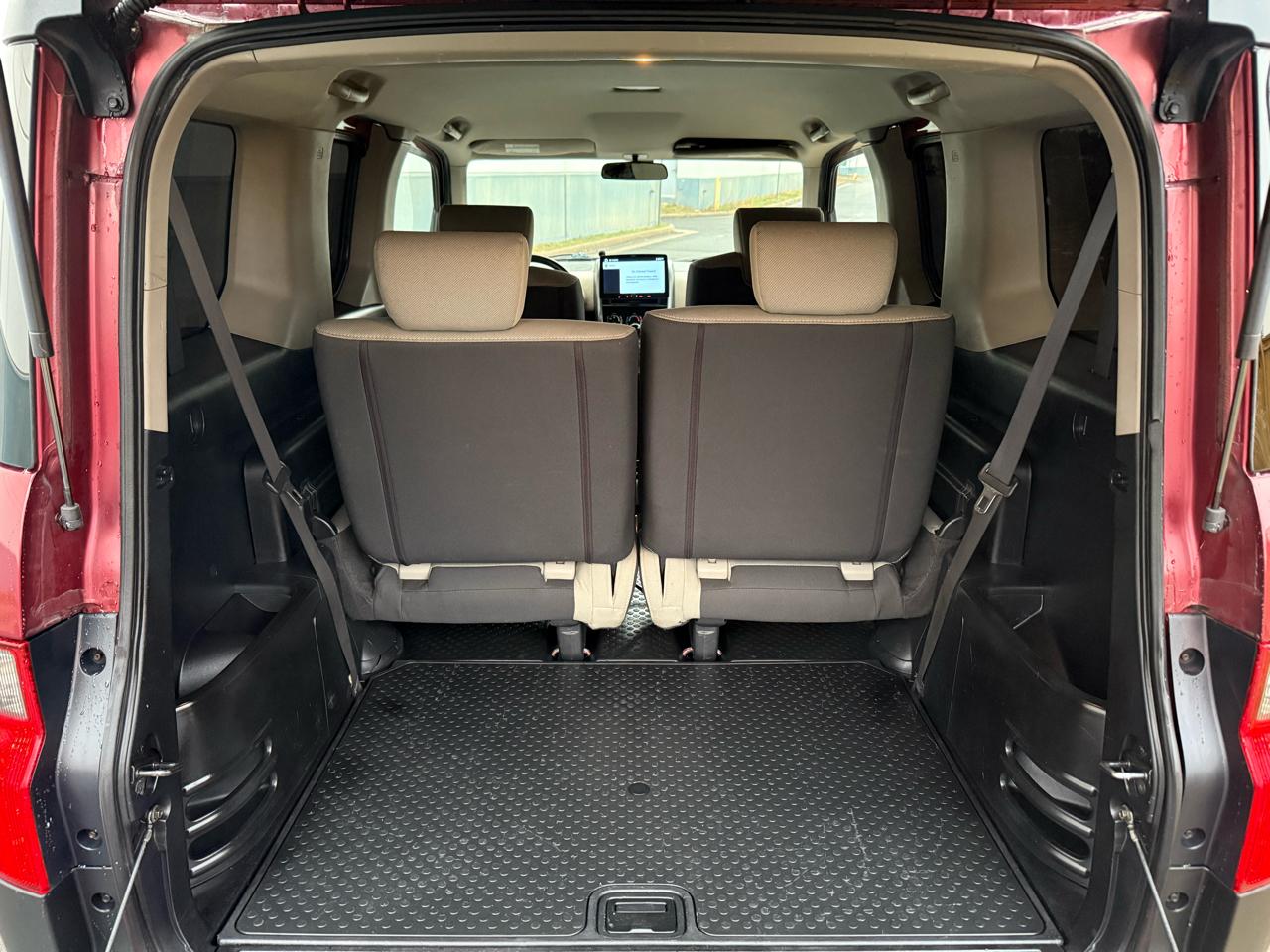 Honda Element 2WD 4dr MT LX 2007