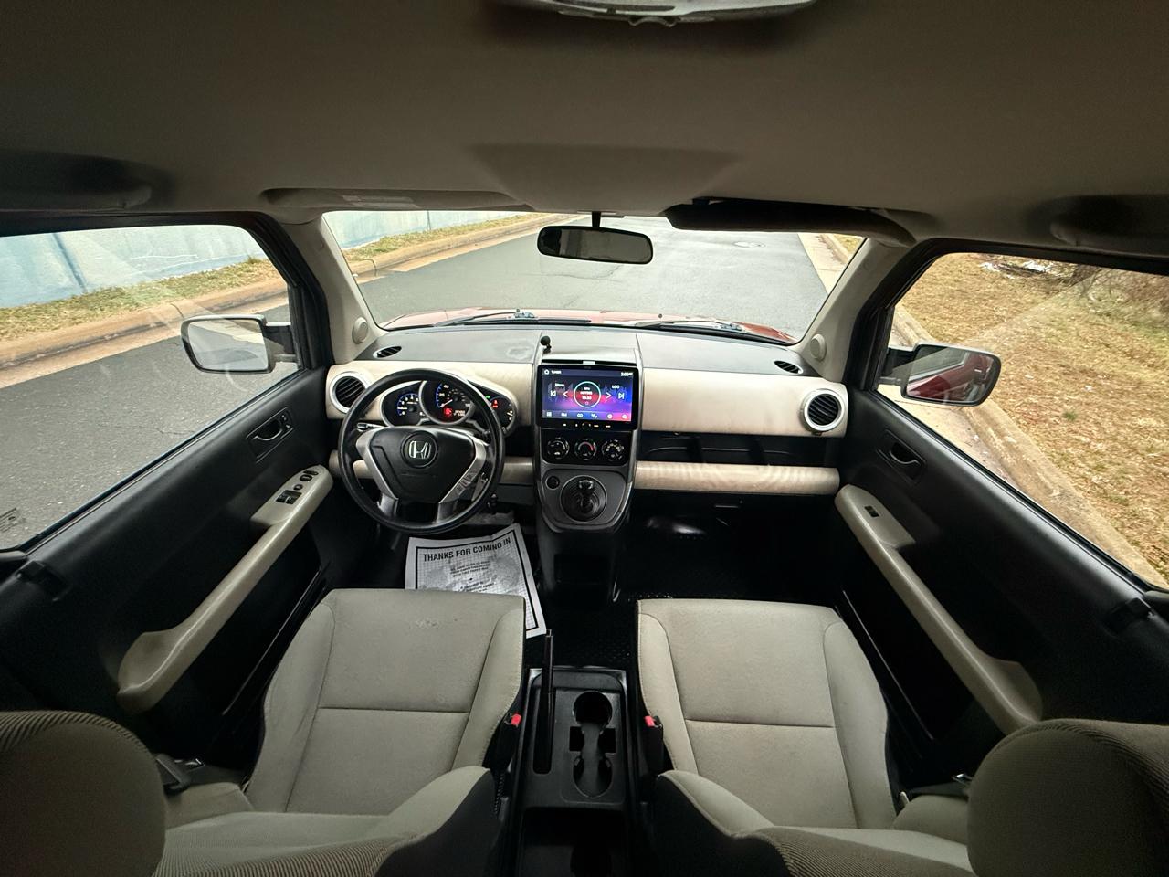 Honda Element 2WD 4dr MT LX 2007