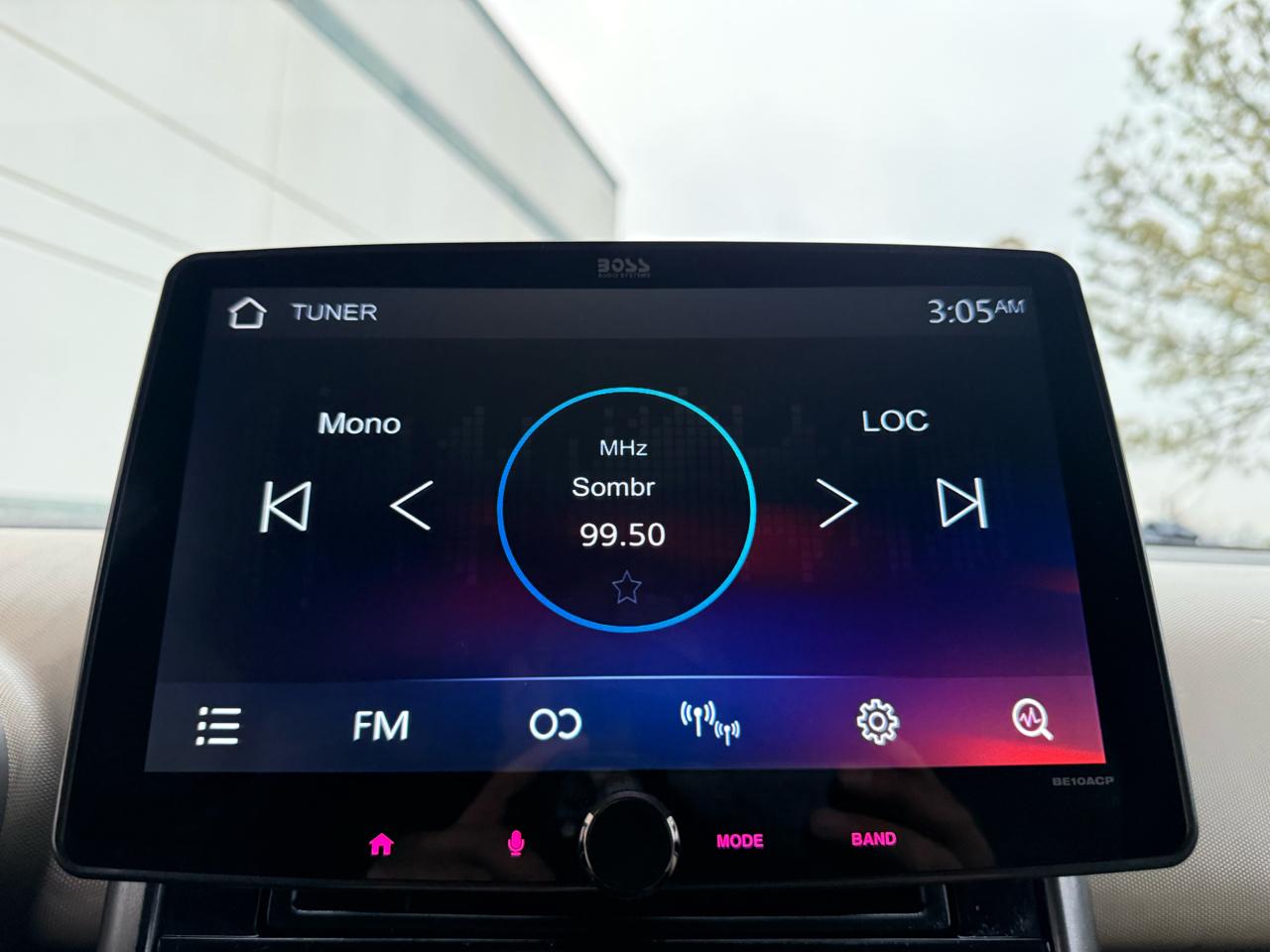 Honda Element 2WD 4dr MT LX 2007