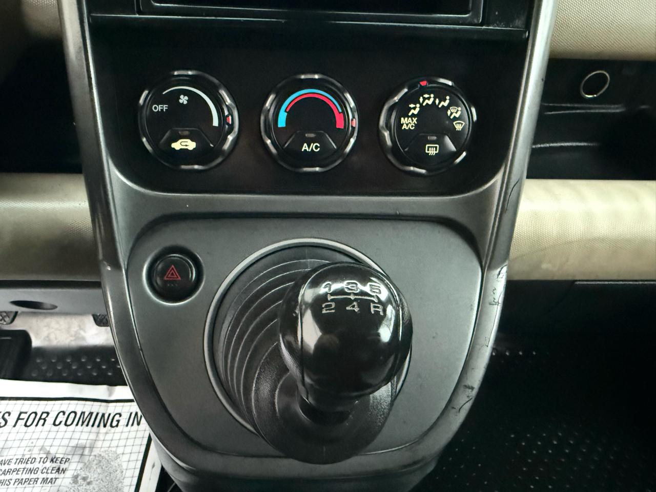 Honda Element 2WD 4dr MT LX 2007