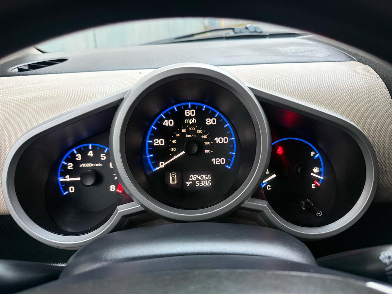 Honda Element 2WD 4dr MT LX 2007