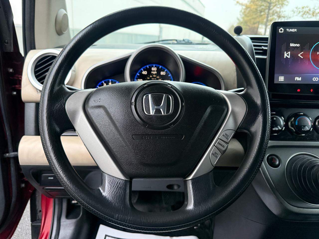 Honda Element 2WD 4dr MT LX 2007