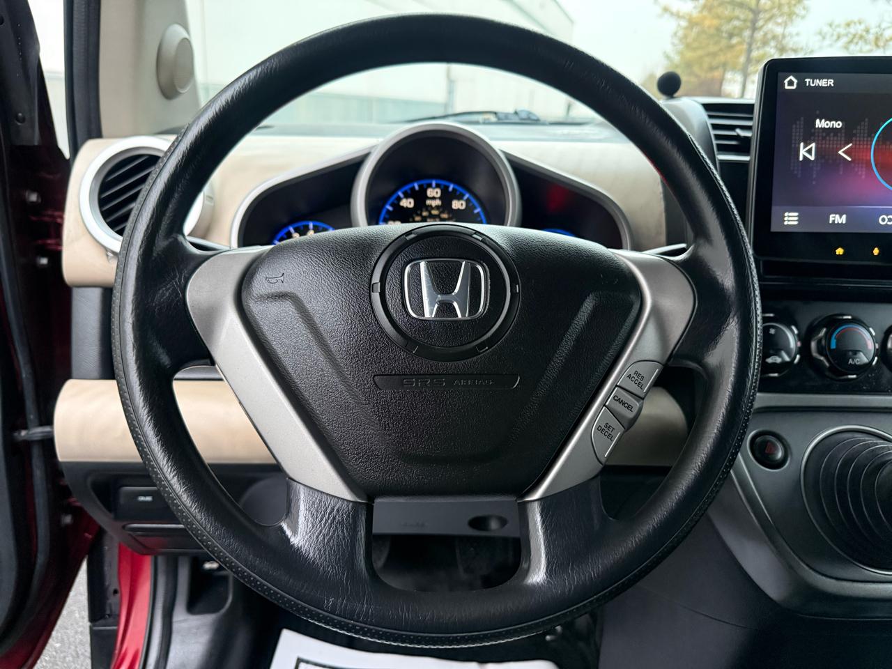 Honda Element 2WD 4dr MT LX 2007