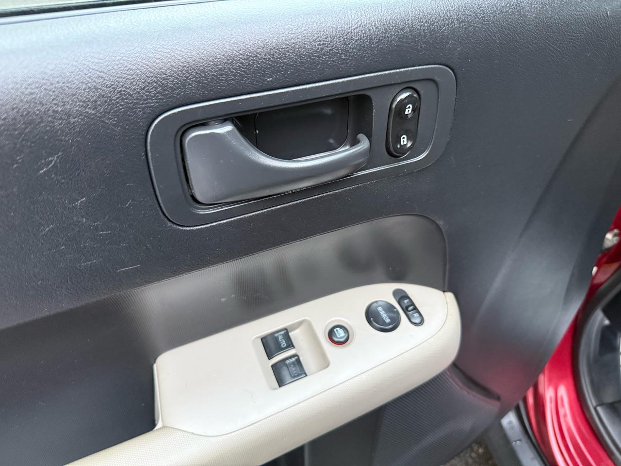 Honda Element 2WD 4dr MT LX 2007