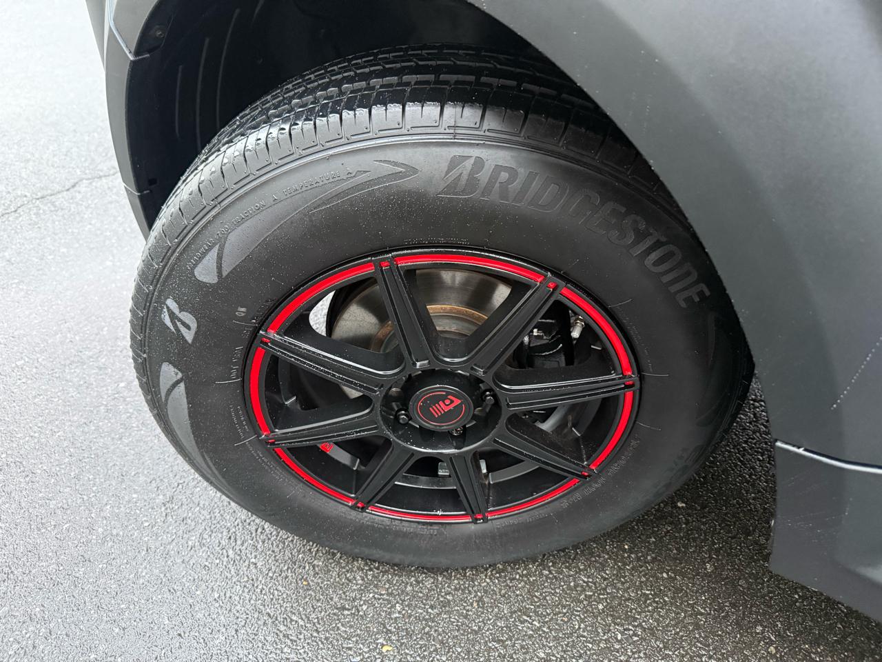 Honda Element 2WD 4dr MT LX 2007