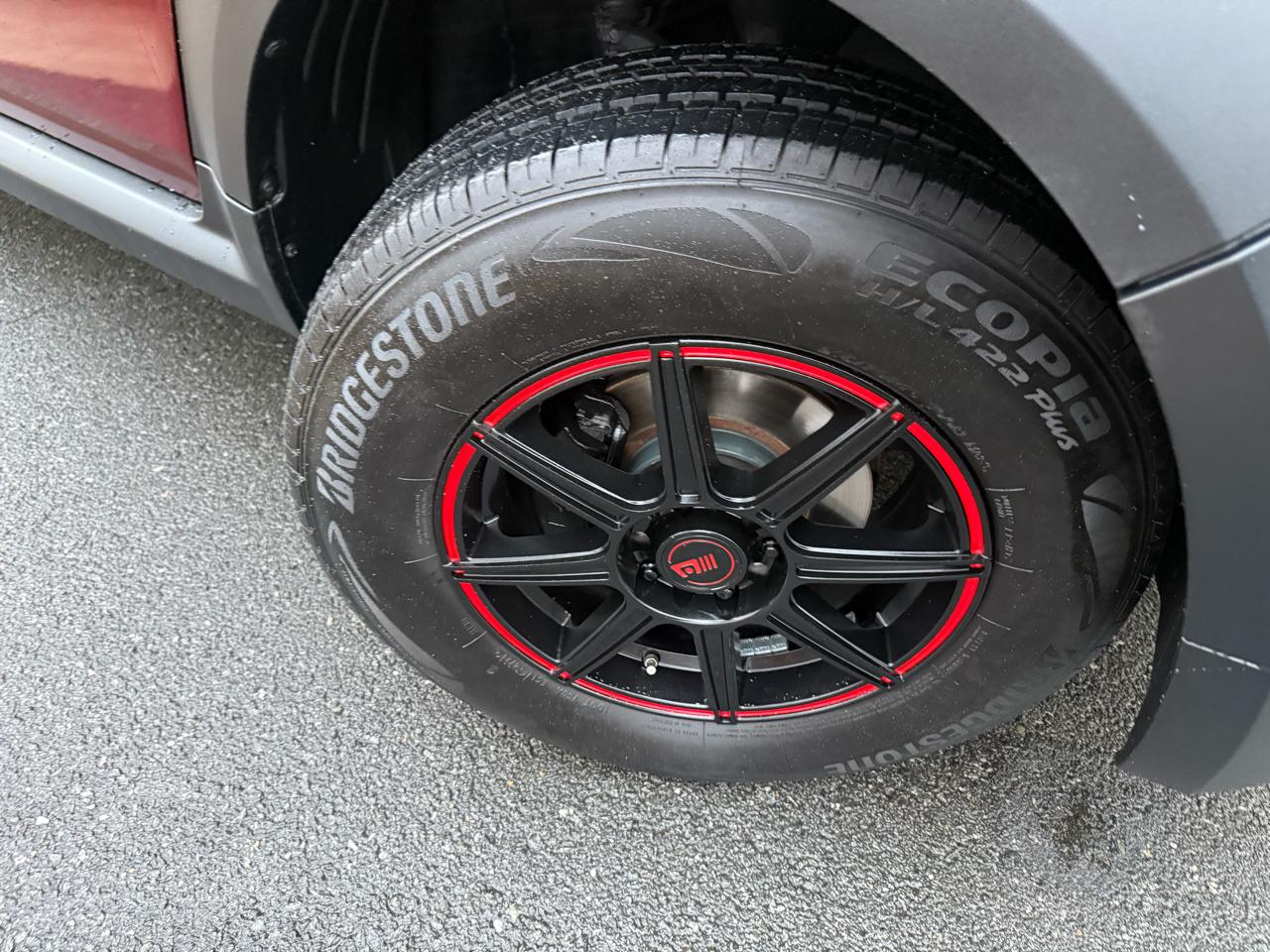 Honda Element 2WD 4dr MT LX 2007