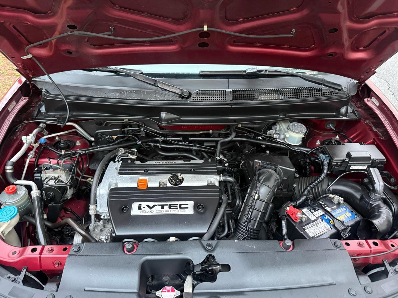 Honda Element 2WD 4dr MT LX 2007