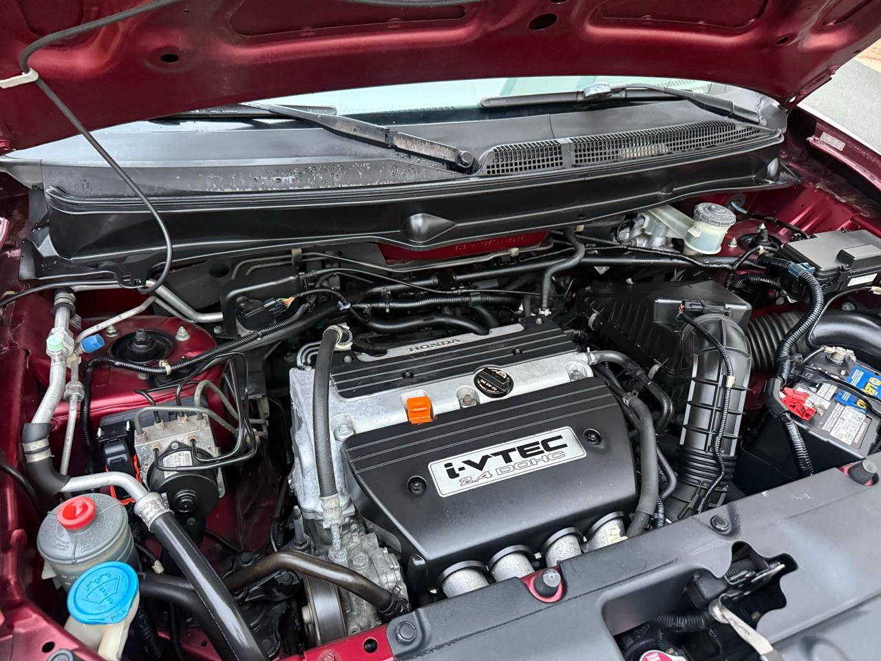 Honda Element 2WD 4dr MT LX 2007