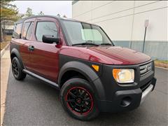 2007 Honda Element 