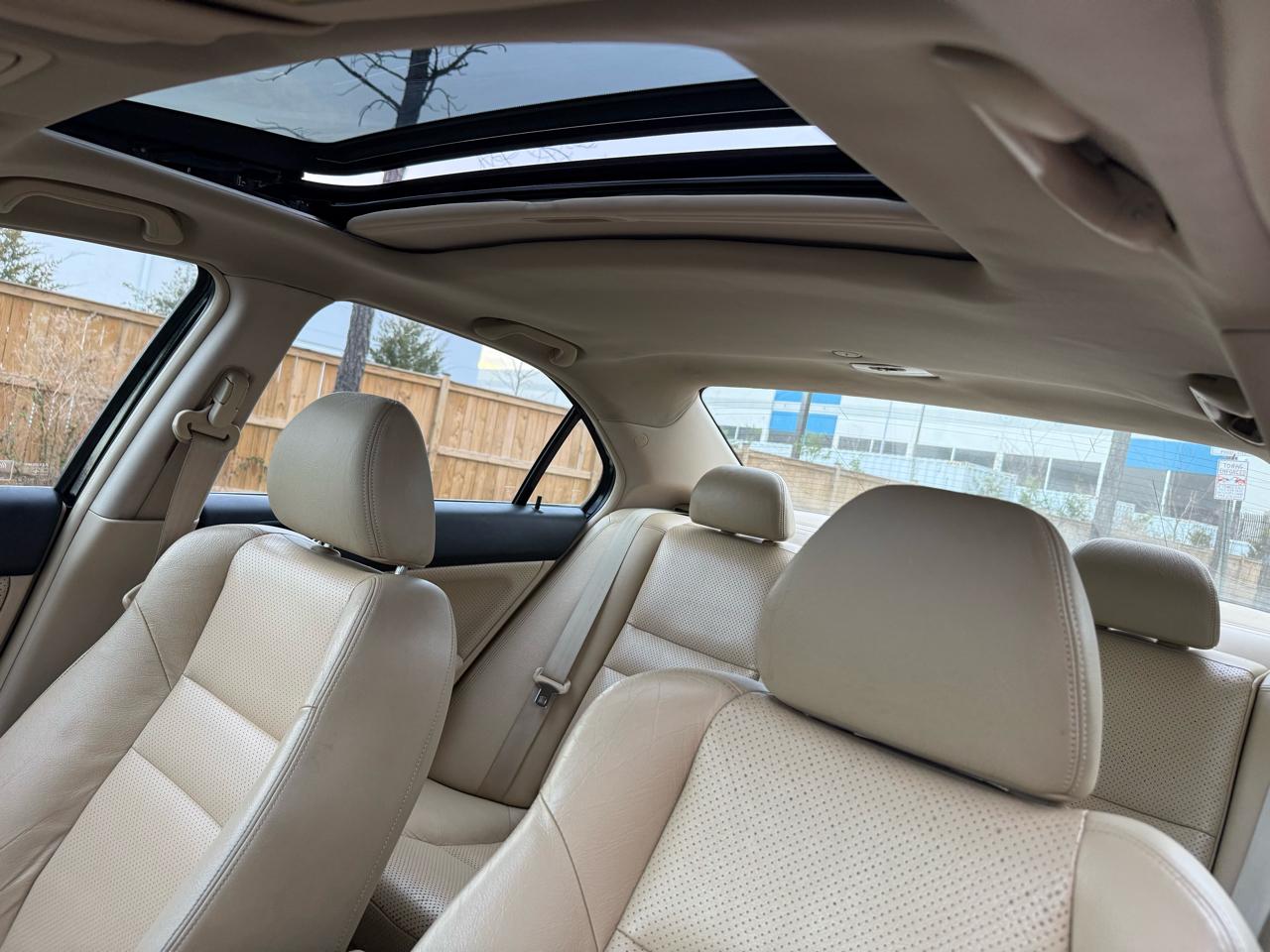 Acura TSX 4dr Sport Sdn Auto 2004