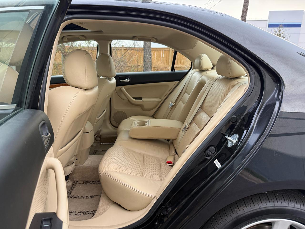 Acura TSX 4dr Sport Sdn Auto 2004