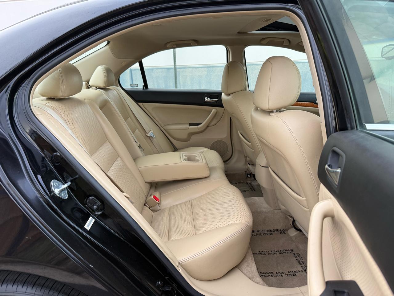 Acura TSX 4dr Sport Sdn Auto 2004