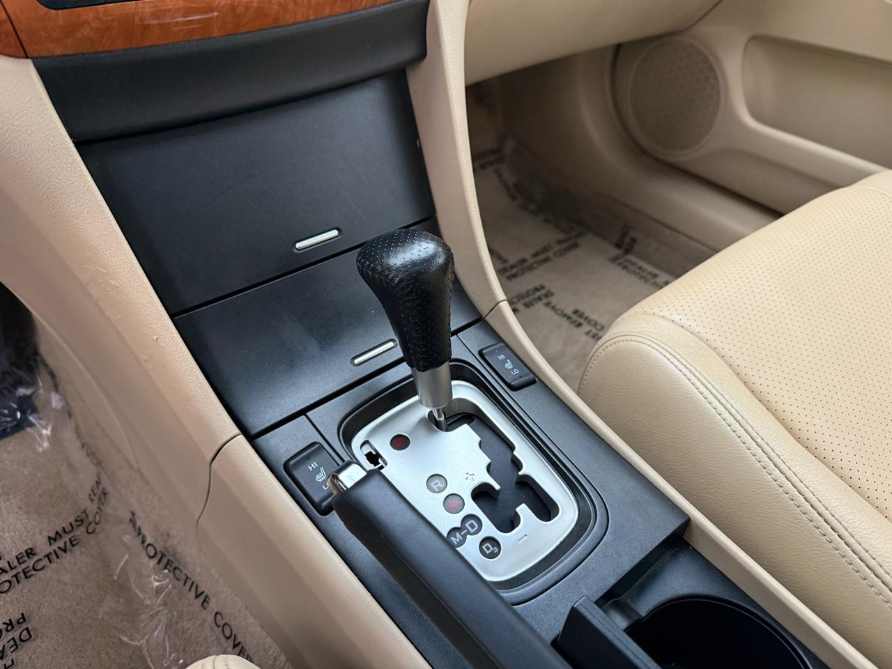 Acura TSX 4dr Sport Sdn Auto 2004