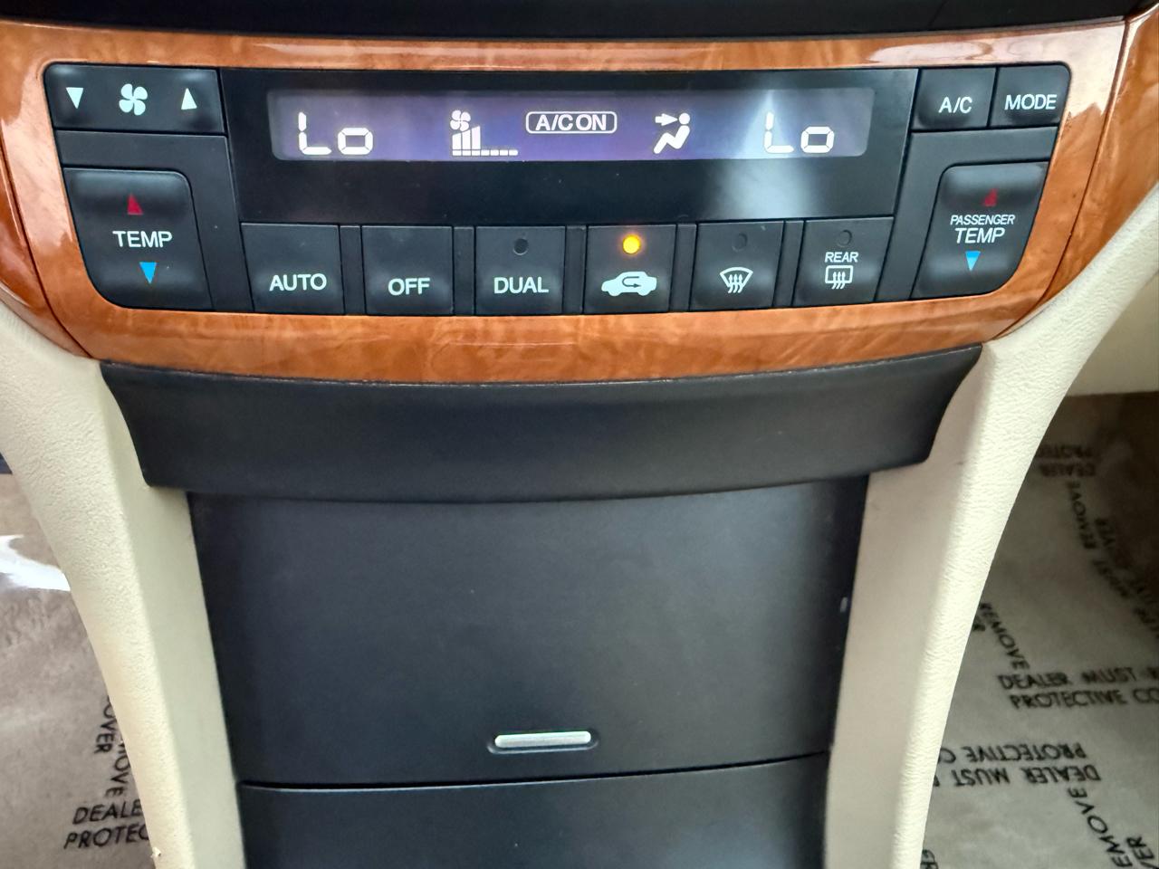 Acura TSX 4dr Sport Sdn Auto 2004