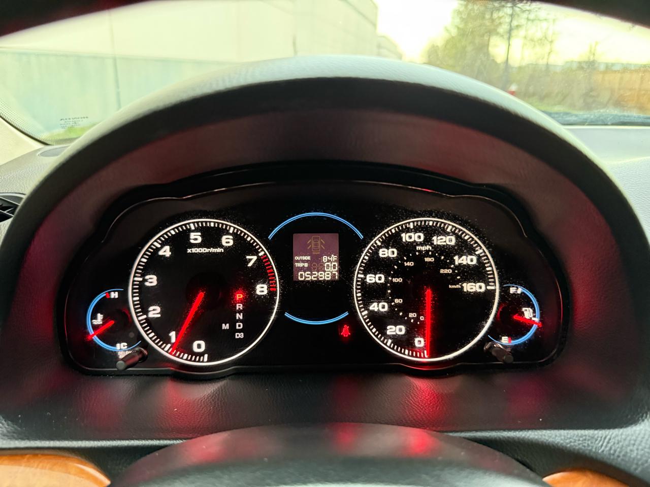 Acura TSX 4dr Sport Sdn Auto 2004