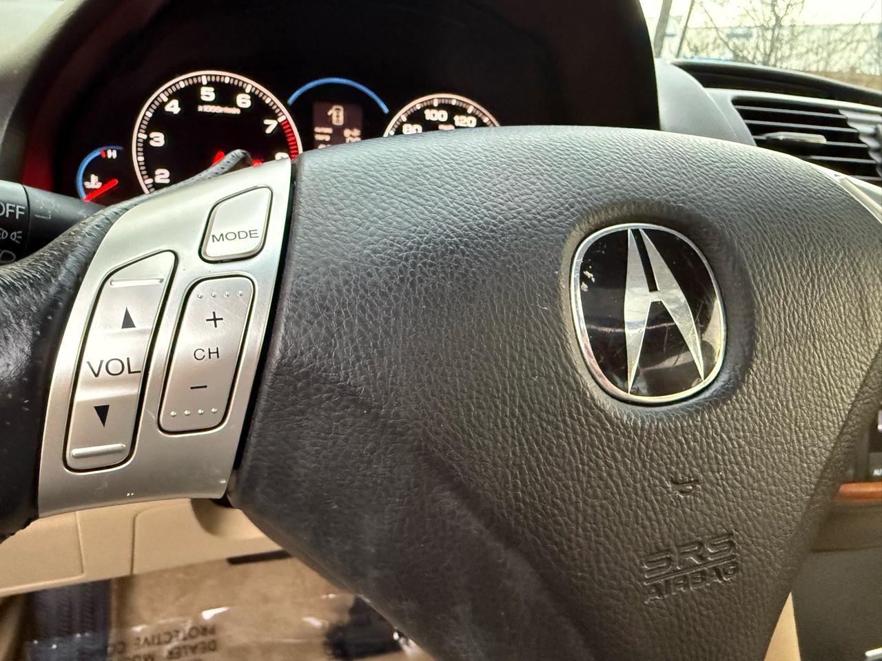Acura TSX 4dr Sport Sdn Auto 2004