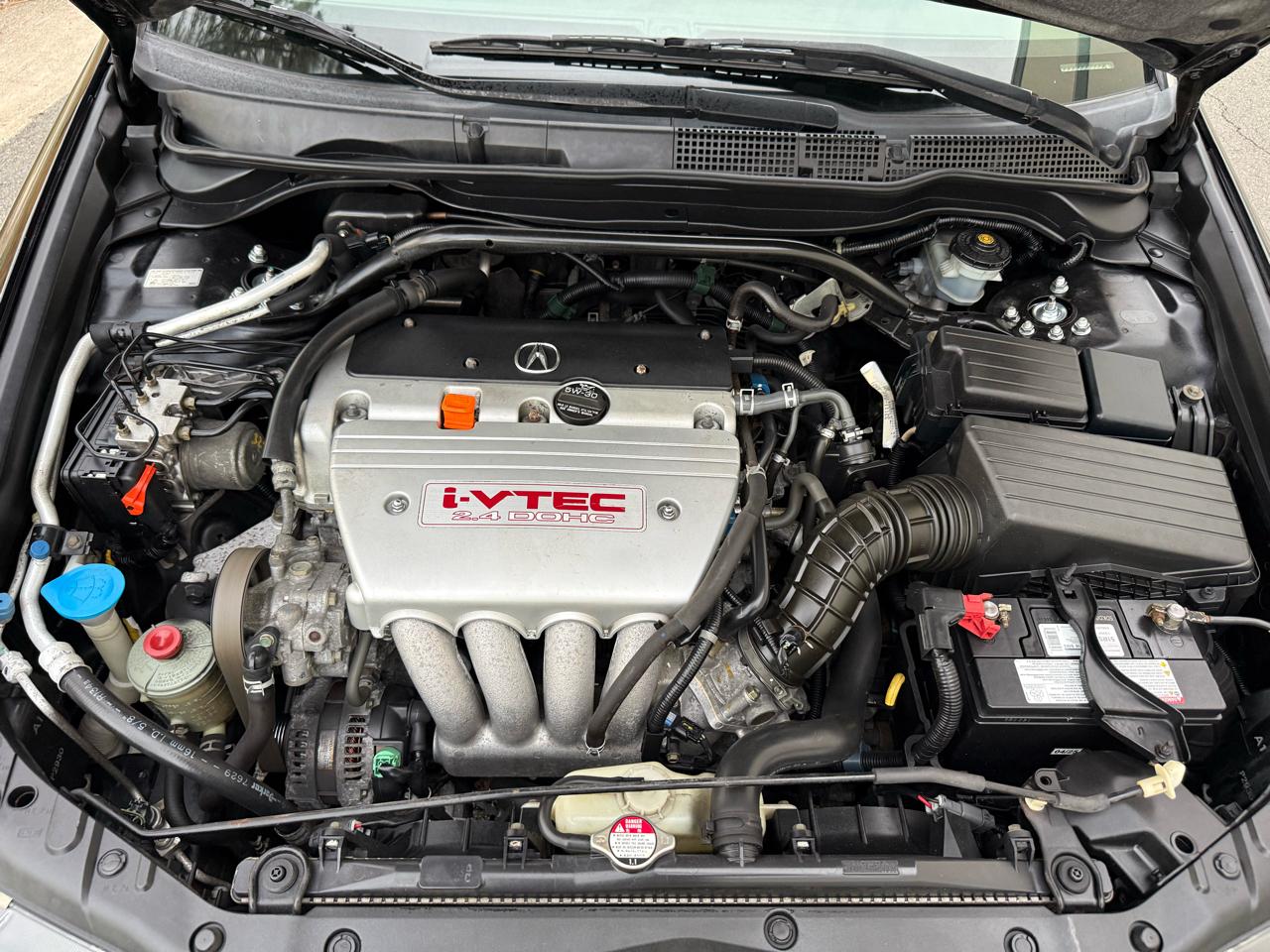 Acura TSX 4dr Sport Sdn Auto 2004