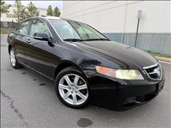 2004 Acura TSX 