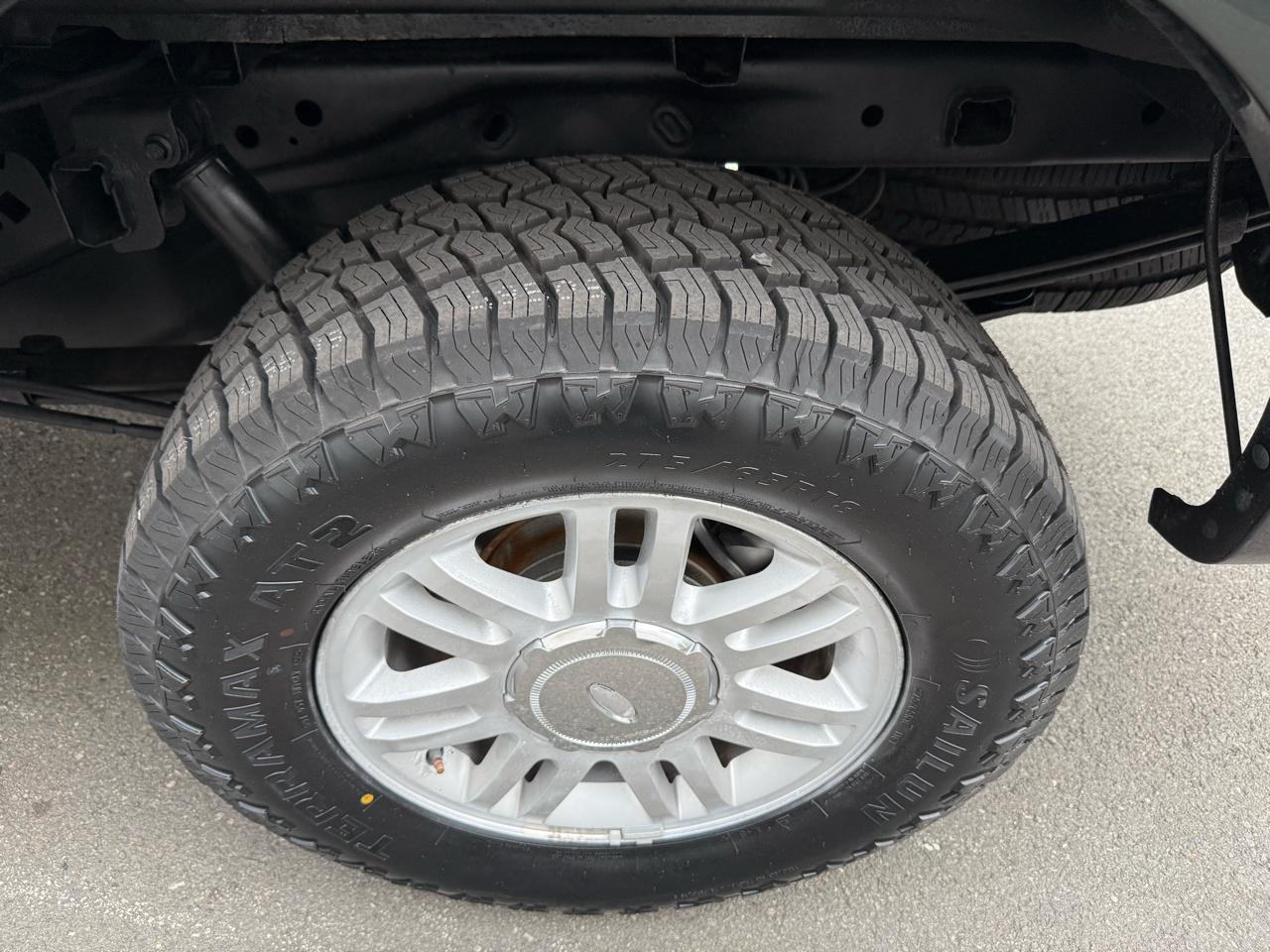 Ford F-150 4WD SuperCrew 145" Platinum 2012