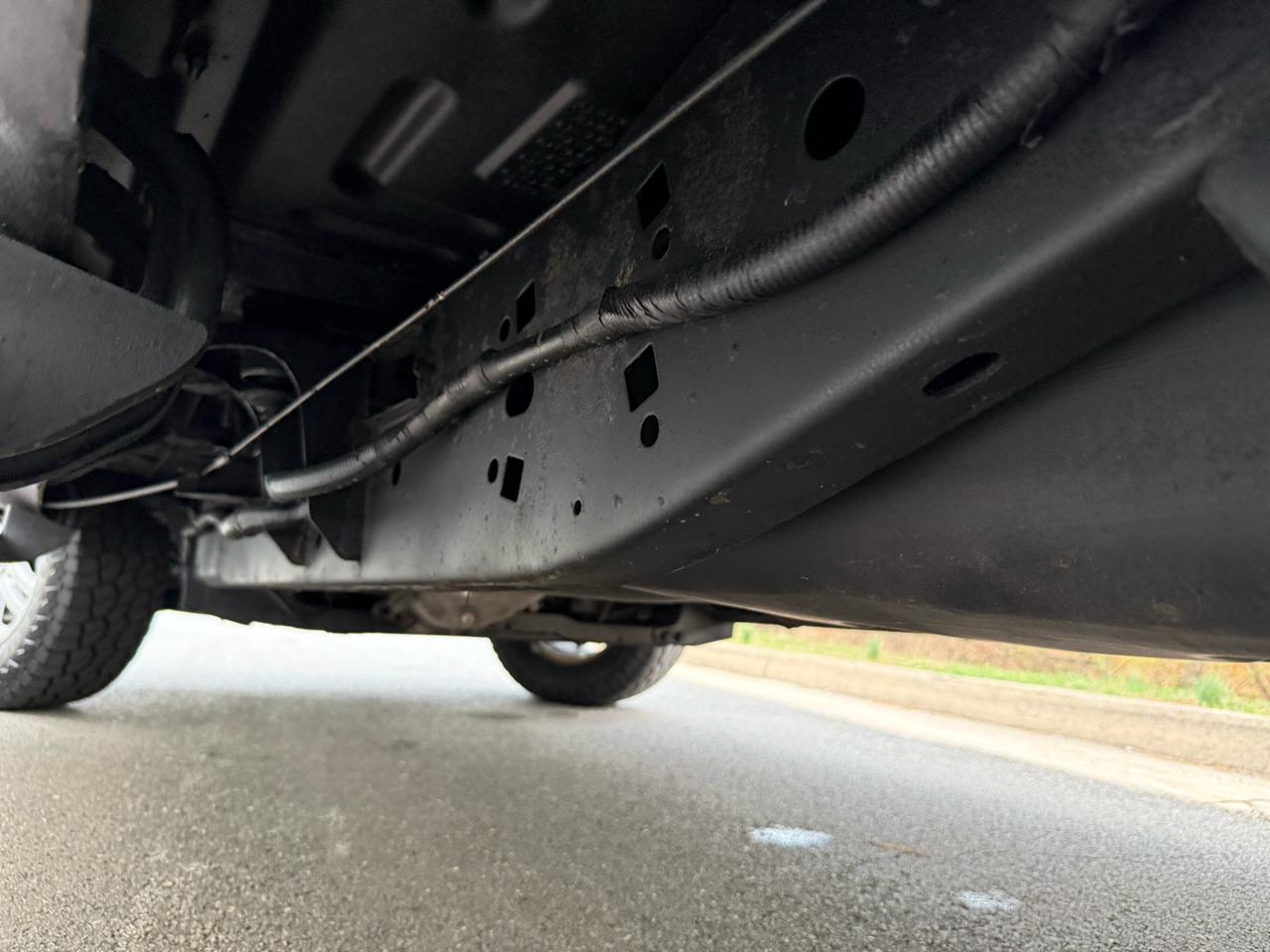 Ford F-150 4WD SuperCrew 145" Platinum 2012