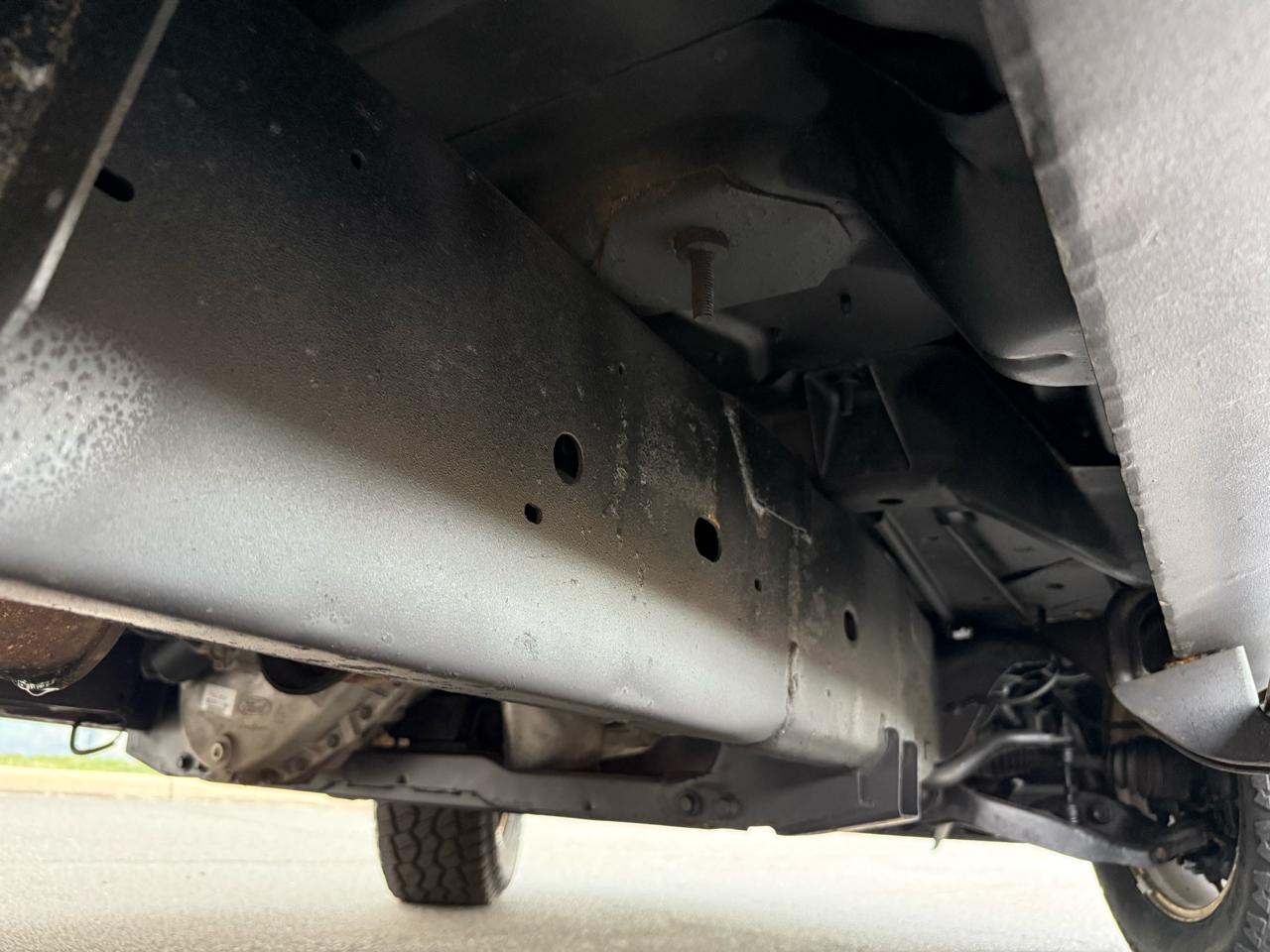 Ford F-150 4WD SuperCrew 145" Platinum 2012