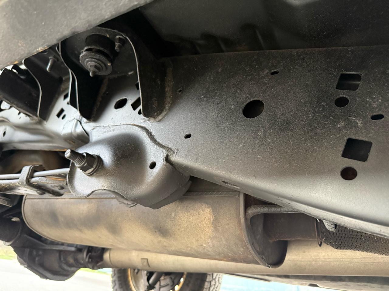 Ford F-150 4WD SuperCrew 145" Platinum 2012