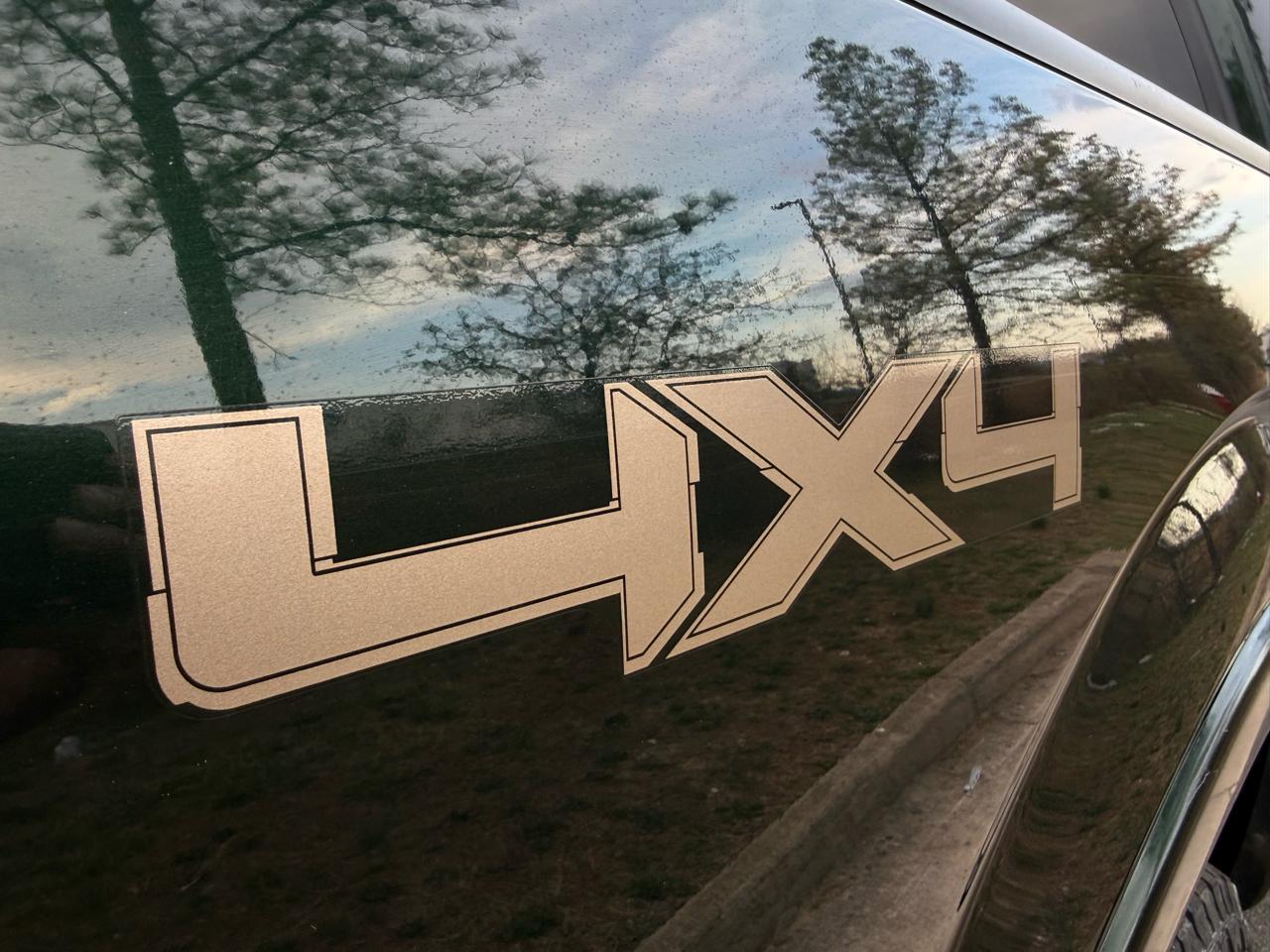 Ford F-150 4WD SuperCrew 145" Platinum 2012