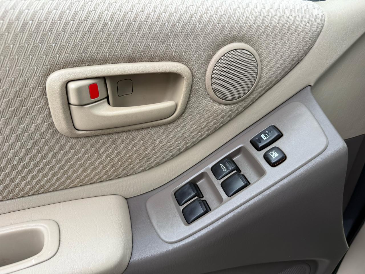 Toyota Highlander 4WD 4dr 4-Cyl (Natl) 2007