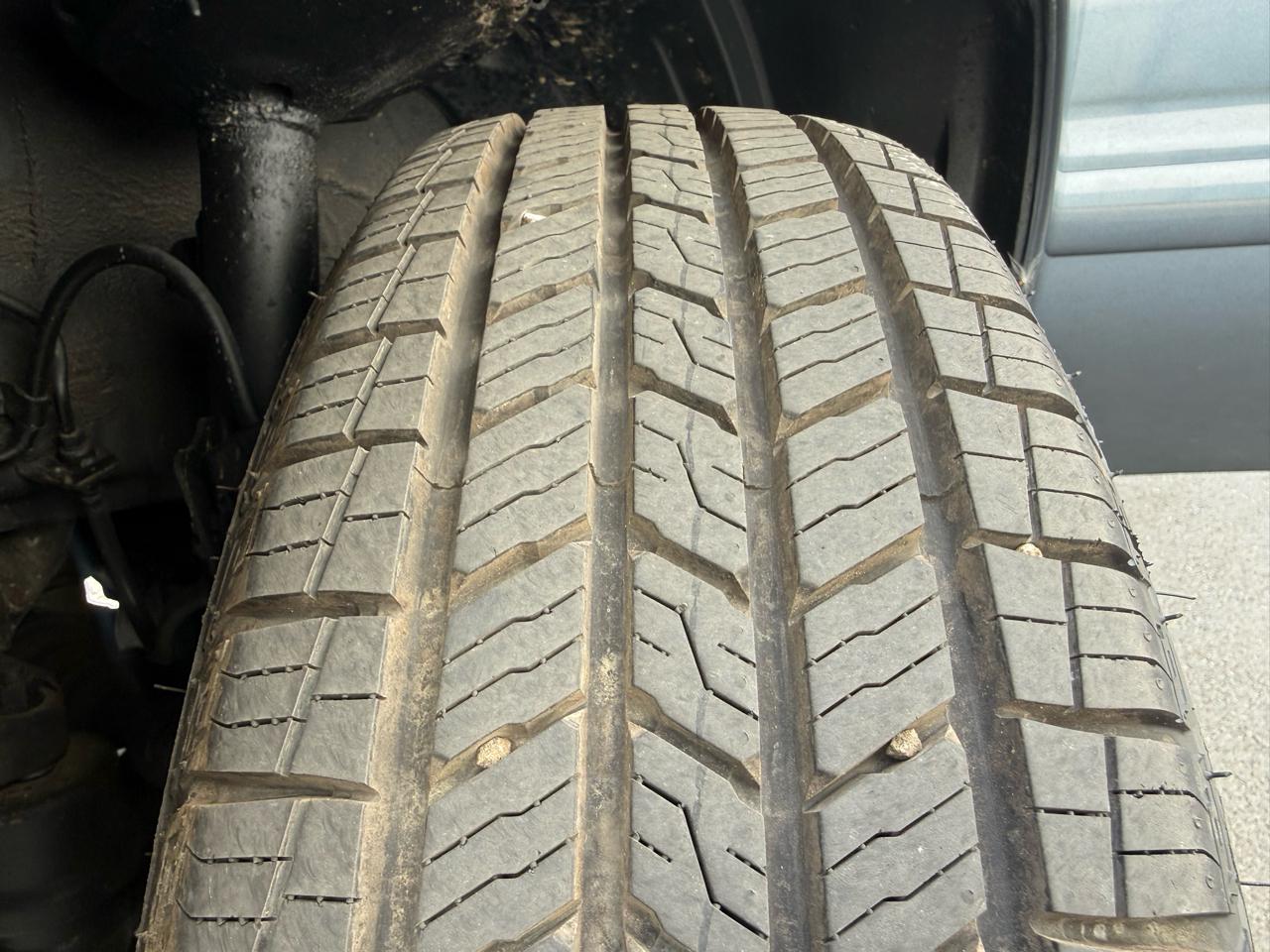 Toyota Highlander 4WD 4dr 4-Cyl (Natl) 2007