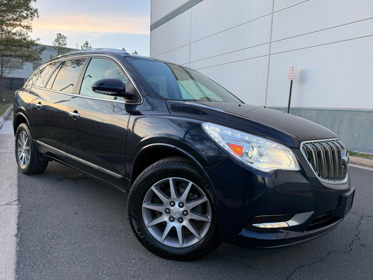 2016 Buick Enclave AWD 4dr Leather