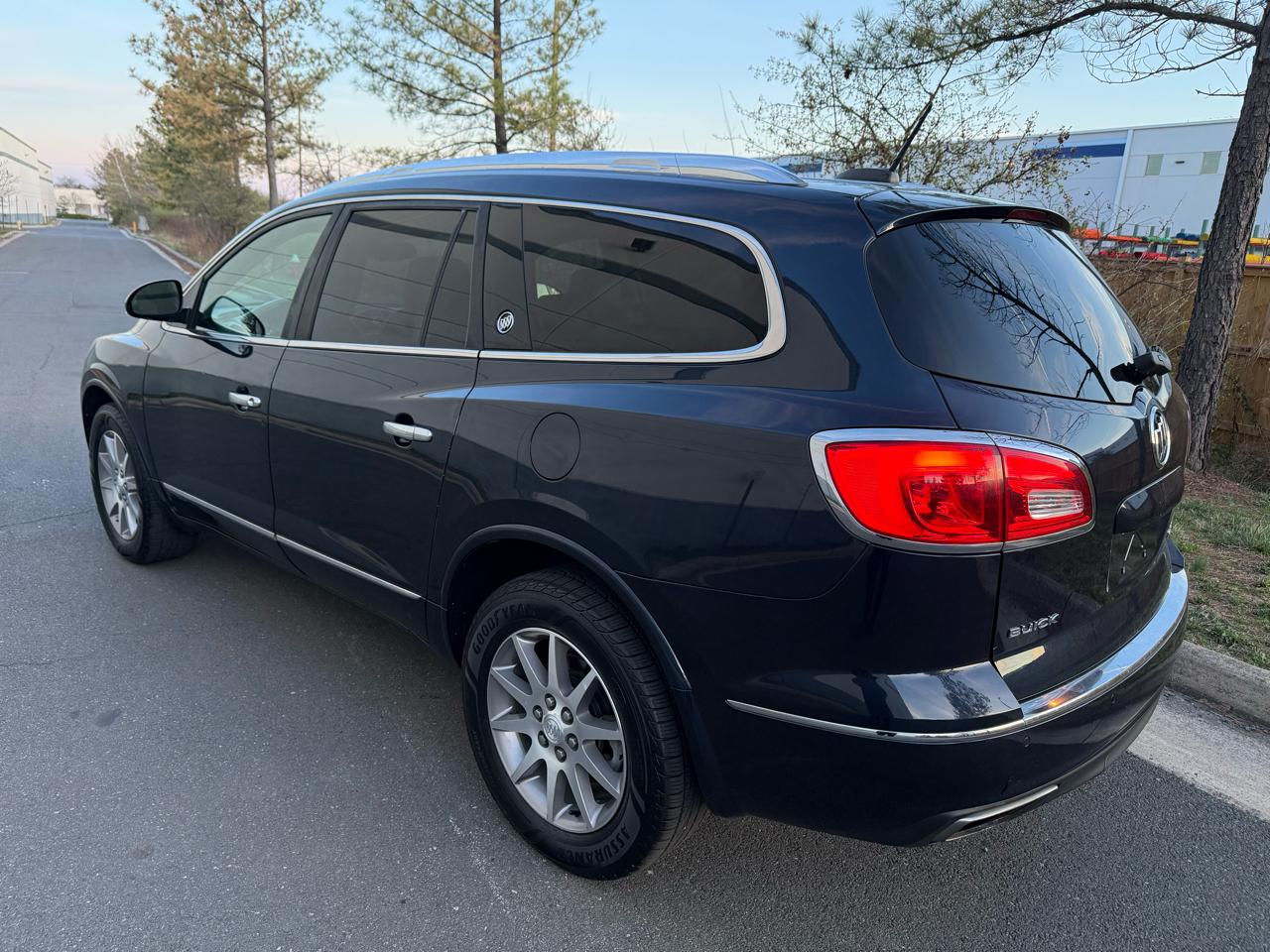 Buick Enclave AWD 4dr Leather 2016