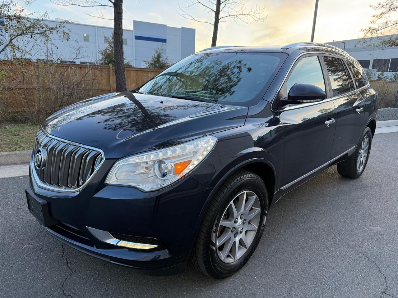 Buick Enclave AWD 4dr Leather 2016