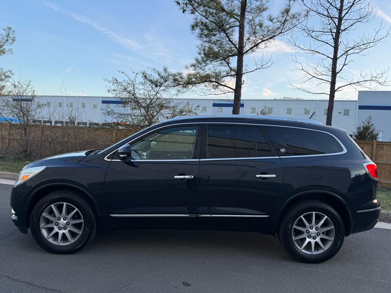 Buick Enclave AWD 4dr Leather 2016
