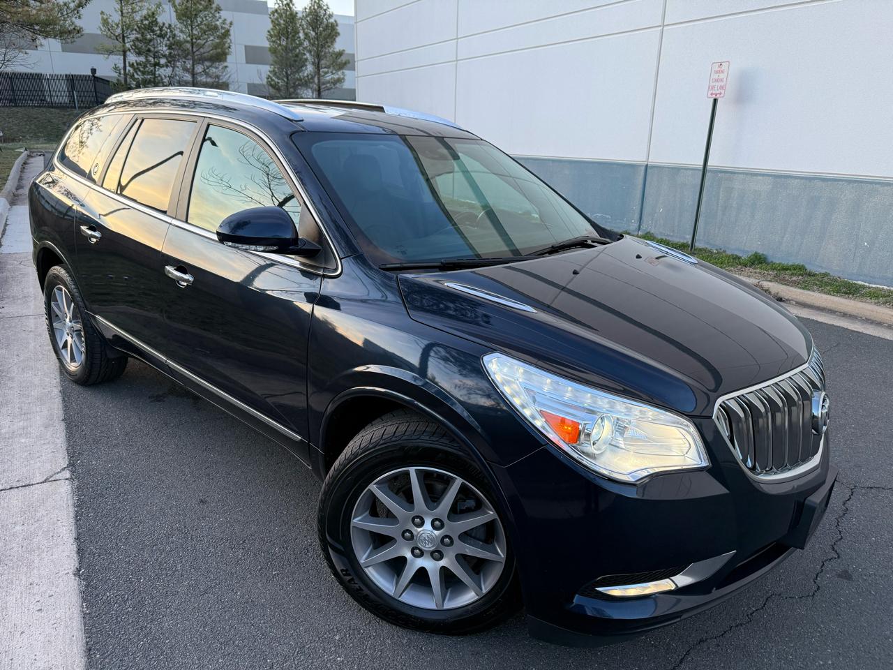 Buick Enclave AWD 4dr Leather 2016