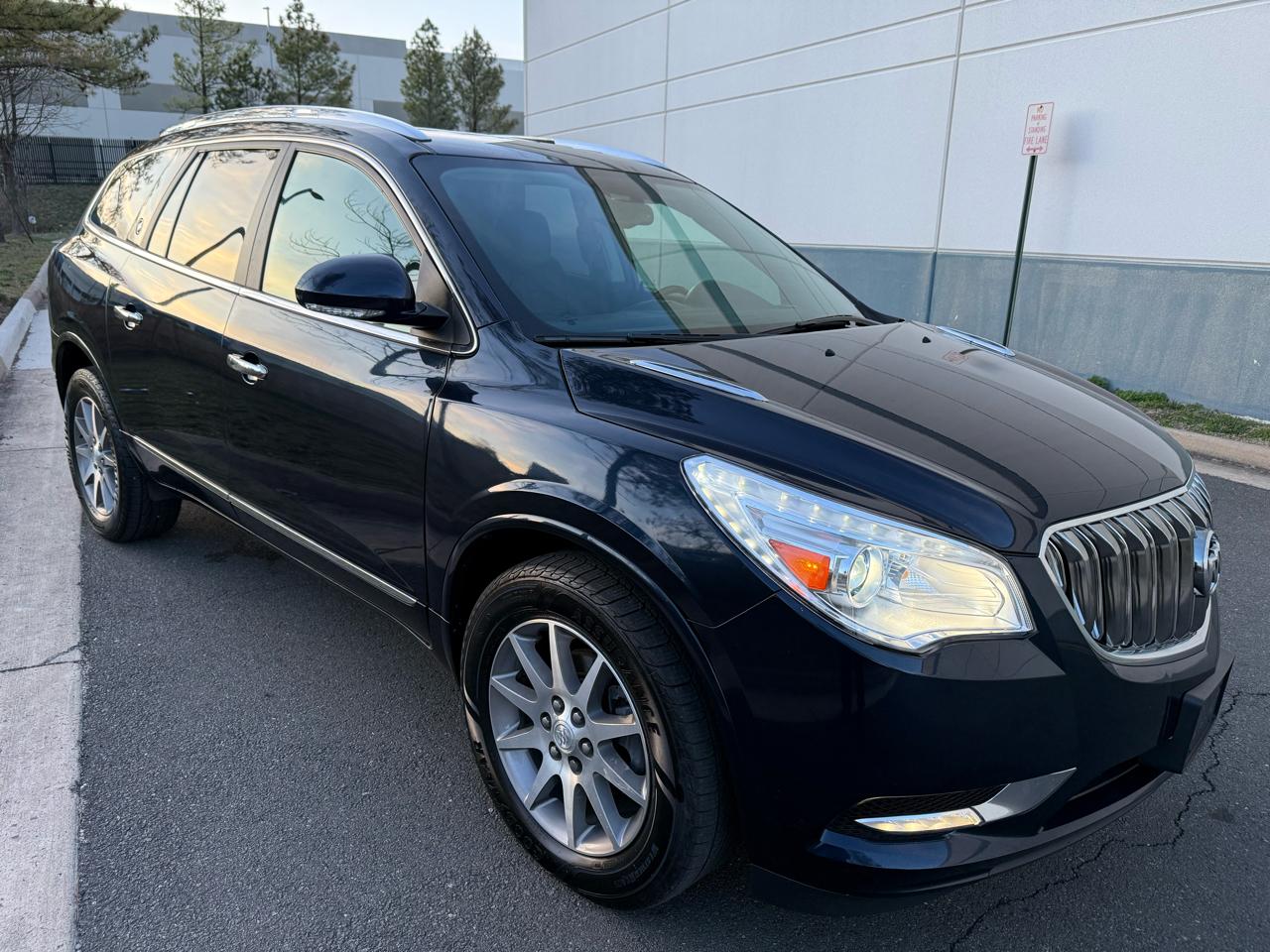 Buick Enclave AWD 4dr Leather 2016