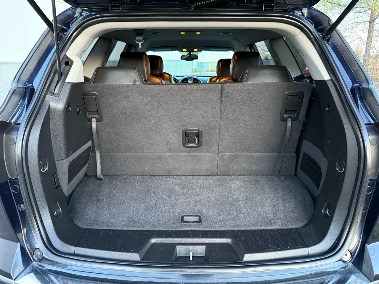 Buick Enclave AWD 4dr Leather 2016