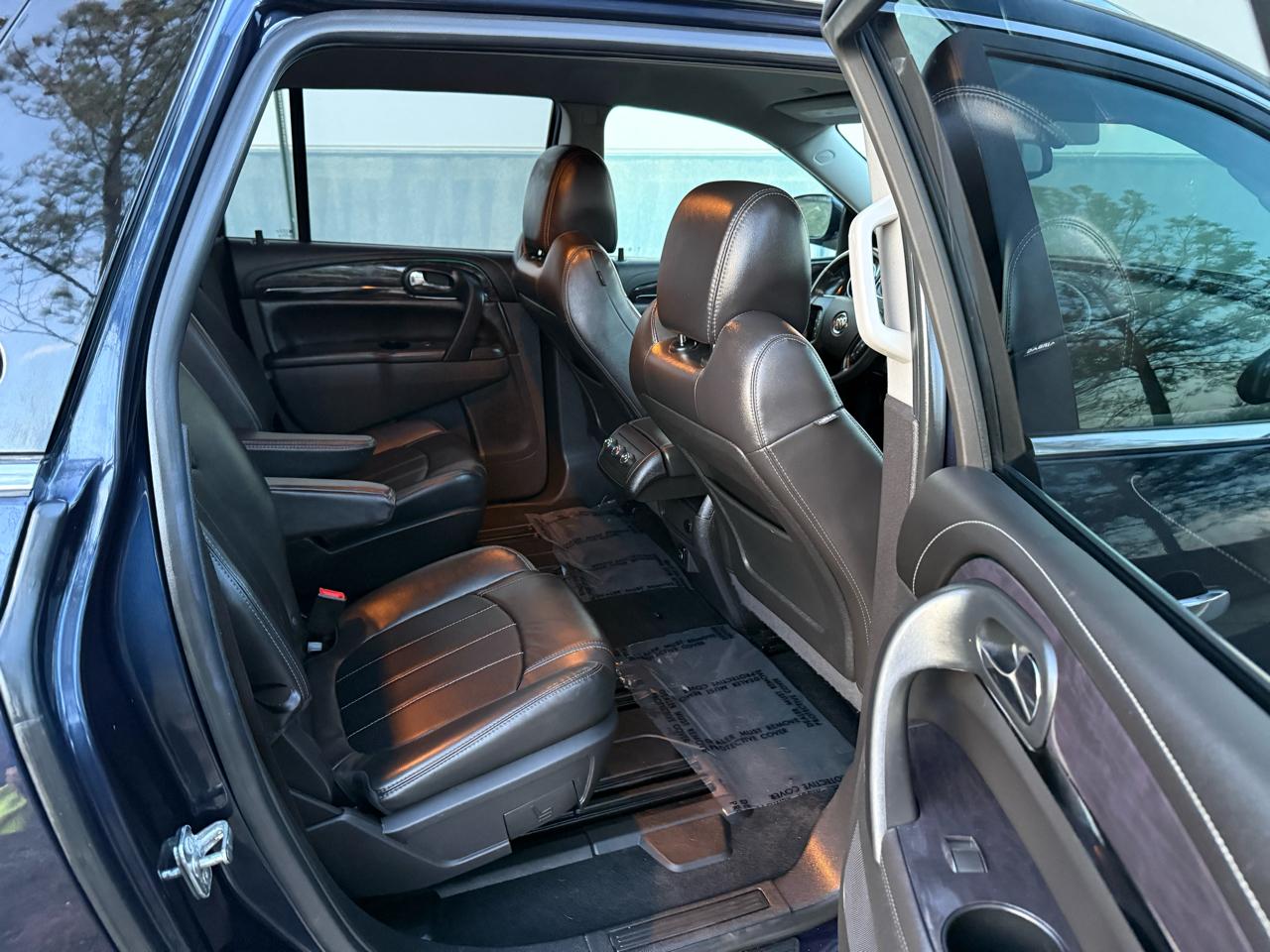 Buick Enclave AWD 4dr Leather 2016