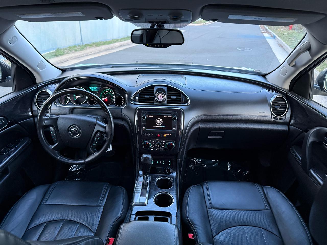 Buick Enclave AWD 4dr Leather 2016