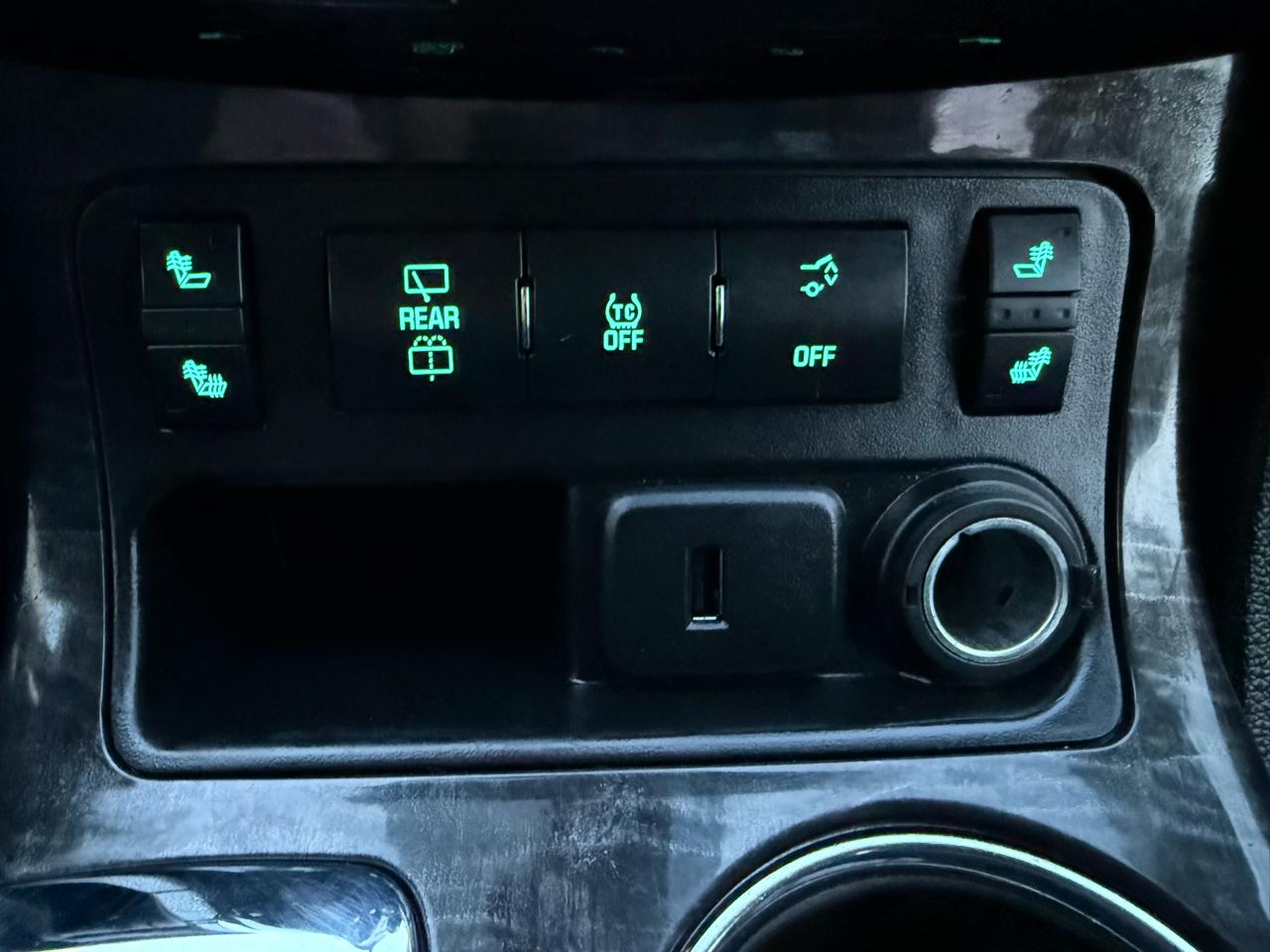 Buick Enclave AWD 4dr Leather 2016