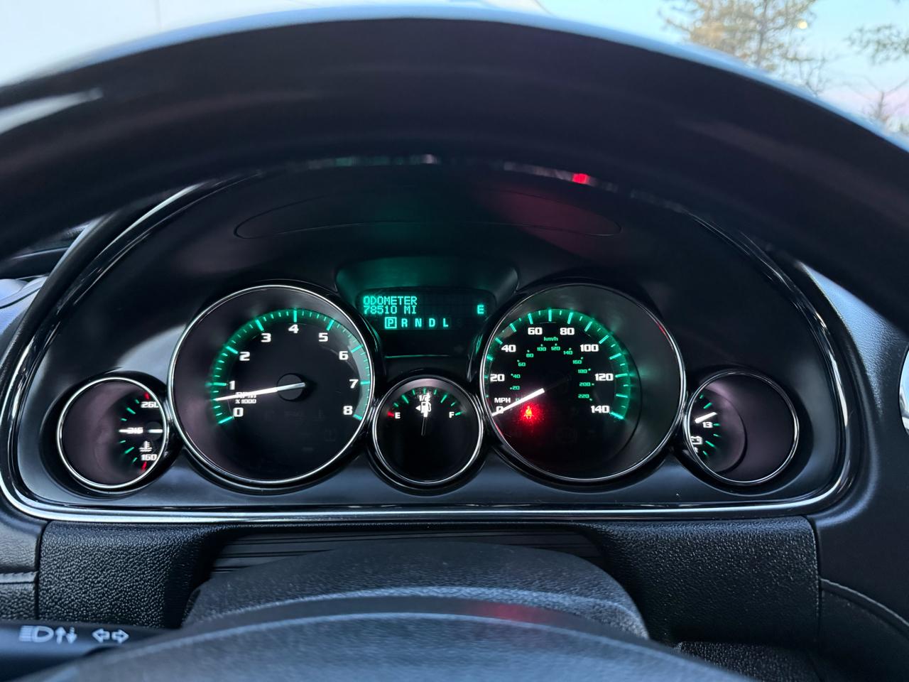 Buick Enclave AWD 4dr Leather 2016