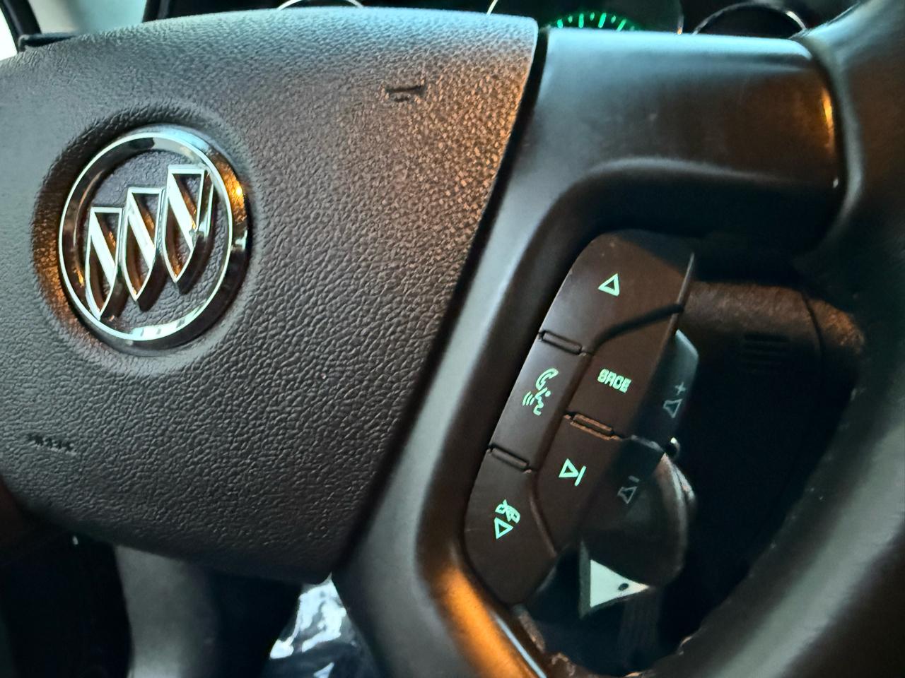 Buick Enclave AWD 4dr Leather 2016