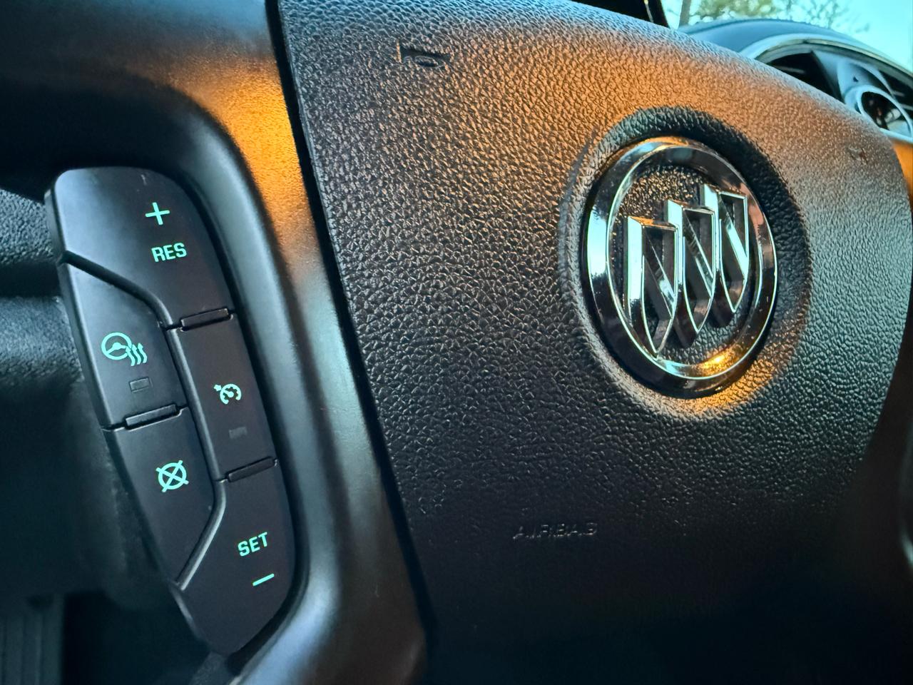 Buick Enclave AWD 4dr Leather 2016