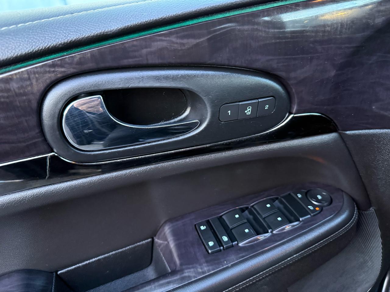 Buick Enclave AWD 4dr Leather 2016